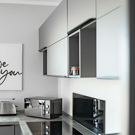 Prime Park Family Deluxe Apartment أشافنبورغ المظهر الخارجي الصورة