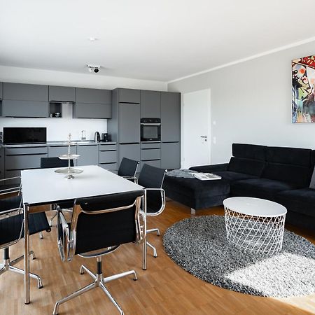 Prime Park Family Deluxe Apartment أشافنبورغ المظهر الخارجي الصورة