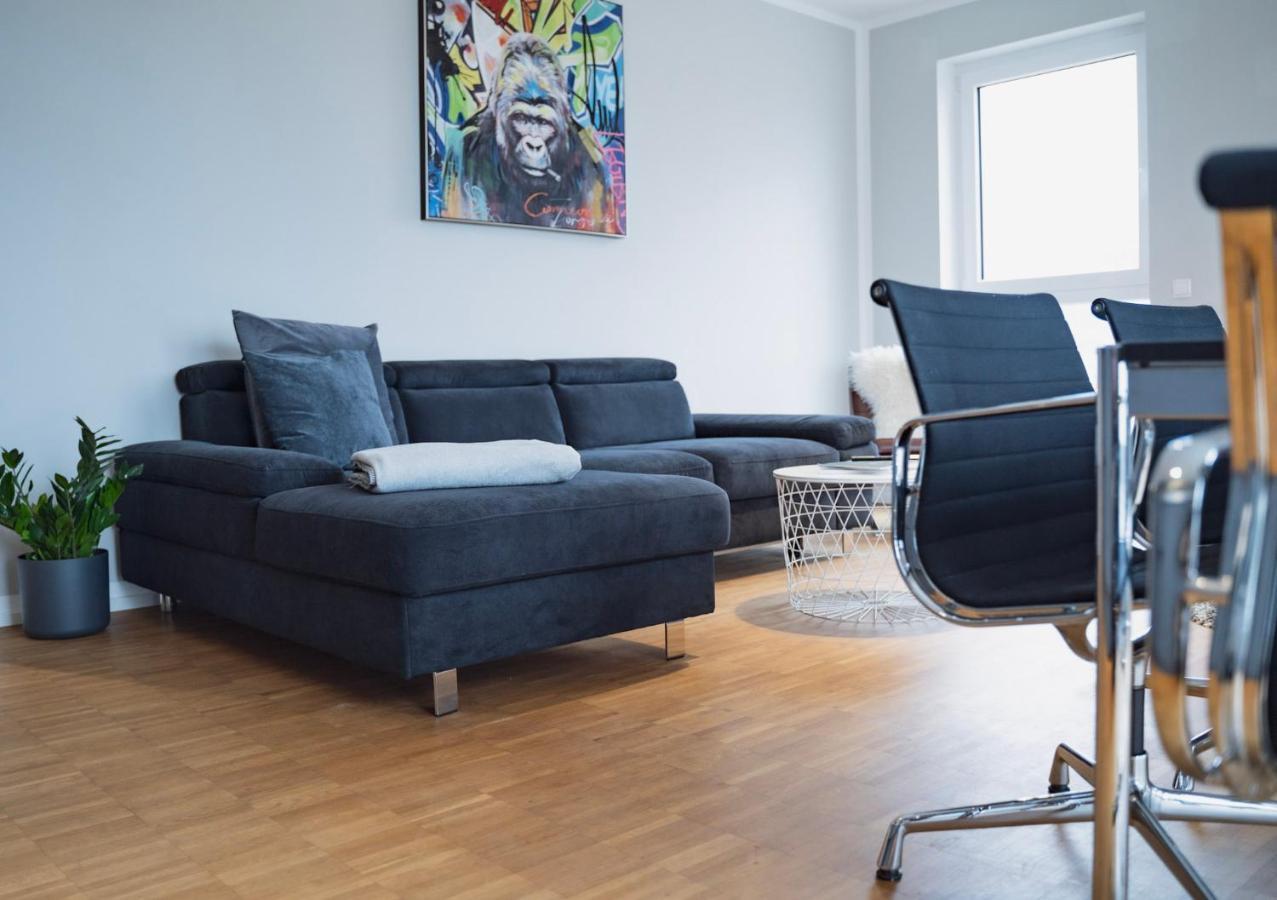 Prime Park Family Deluxe Apartment أشافنبورغ المظهر الخارجي الصورة