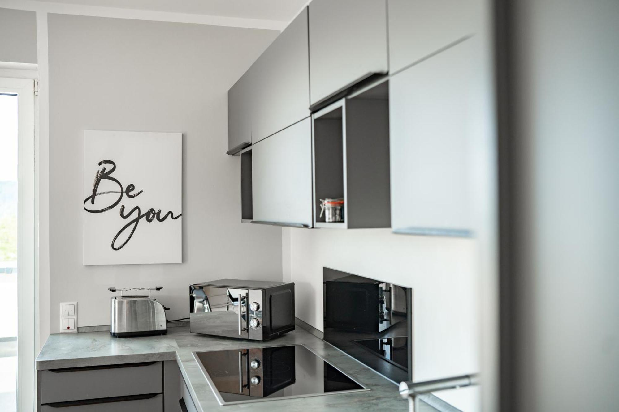 Prime Park Family Deluxe Apartment أشافنبورغ المظهر الخارجي الصورة