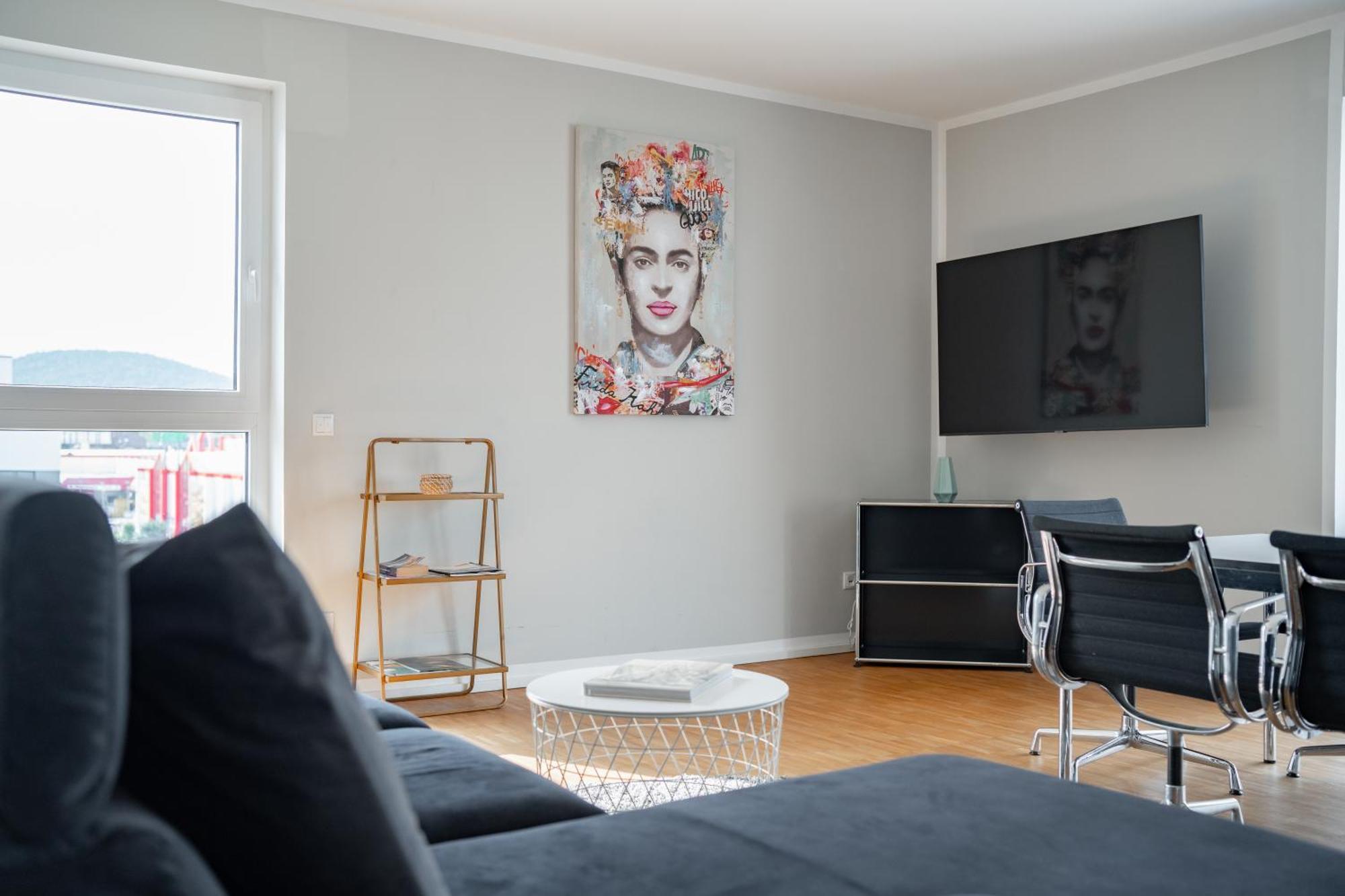 Prime Park Family Deluxe Apartment أشافنبورغ المظهر الخارجي الصورة