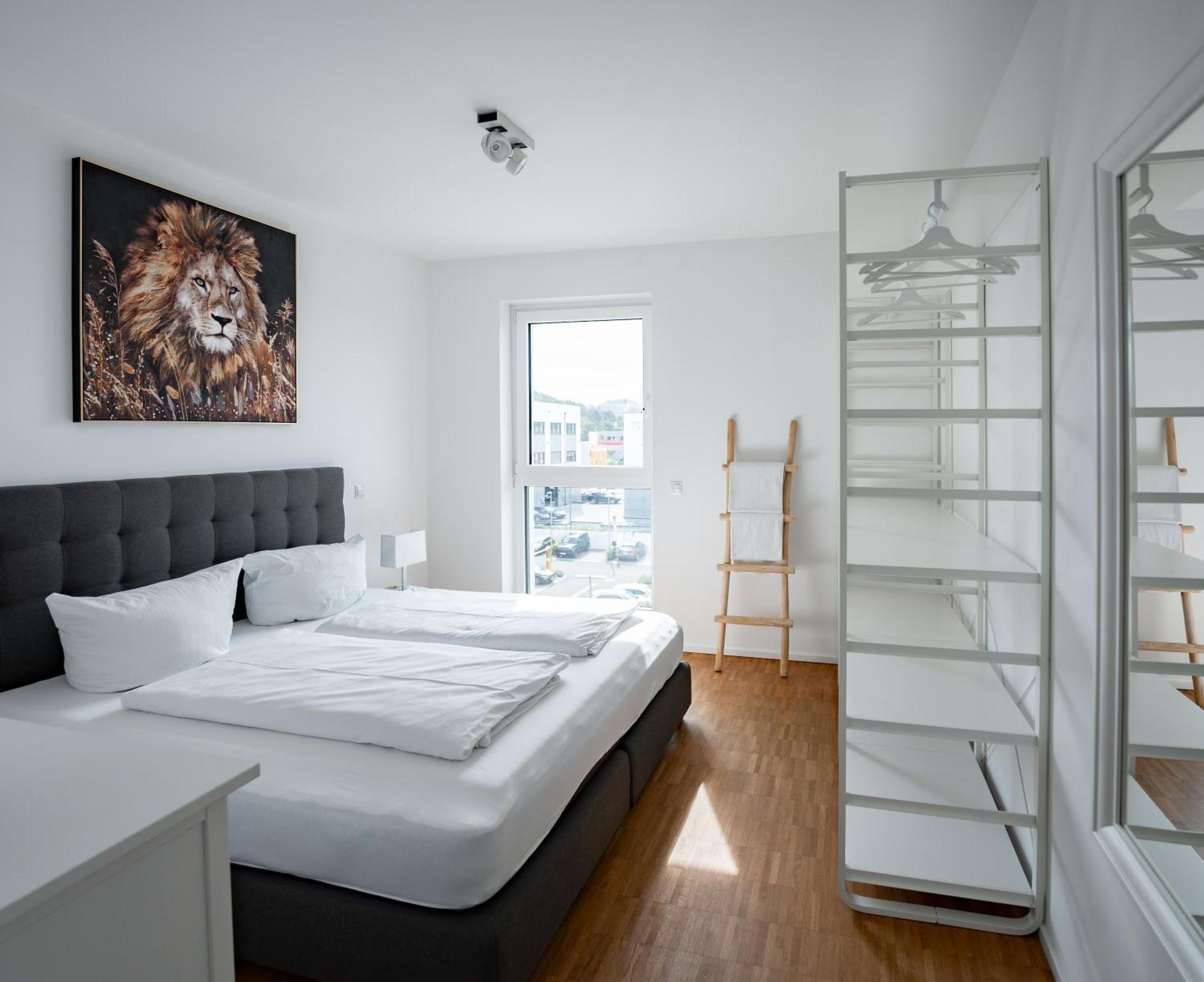 Prime Park Family Deluxe Apartment أشافنبورغ المظهر الخارجي الصورة