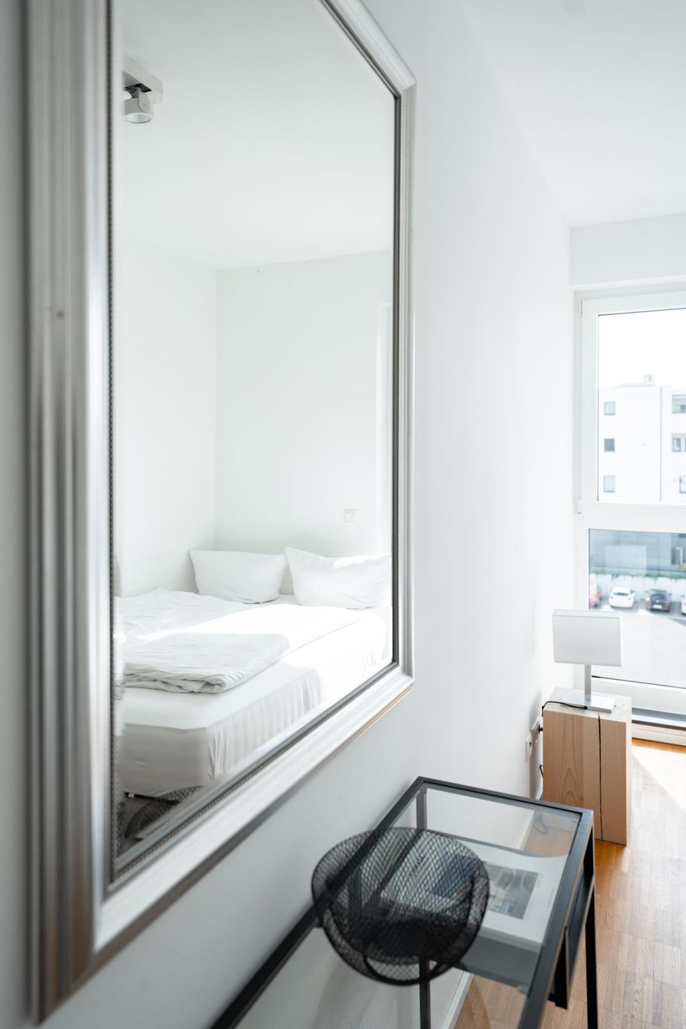 Prime Park Family Deluxe Apartment أشافنبورغ المظهر الخارجي الصورة
