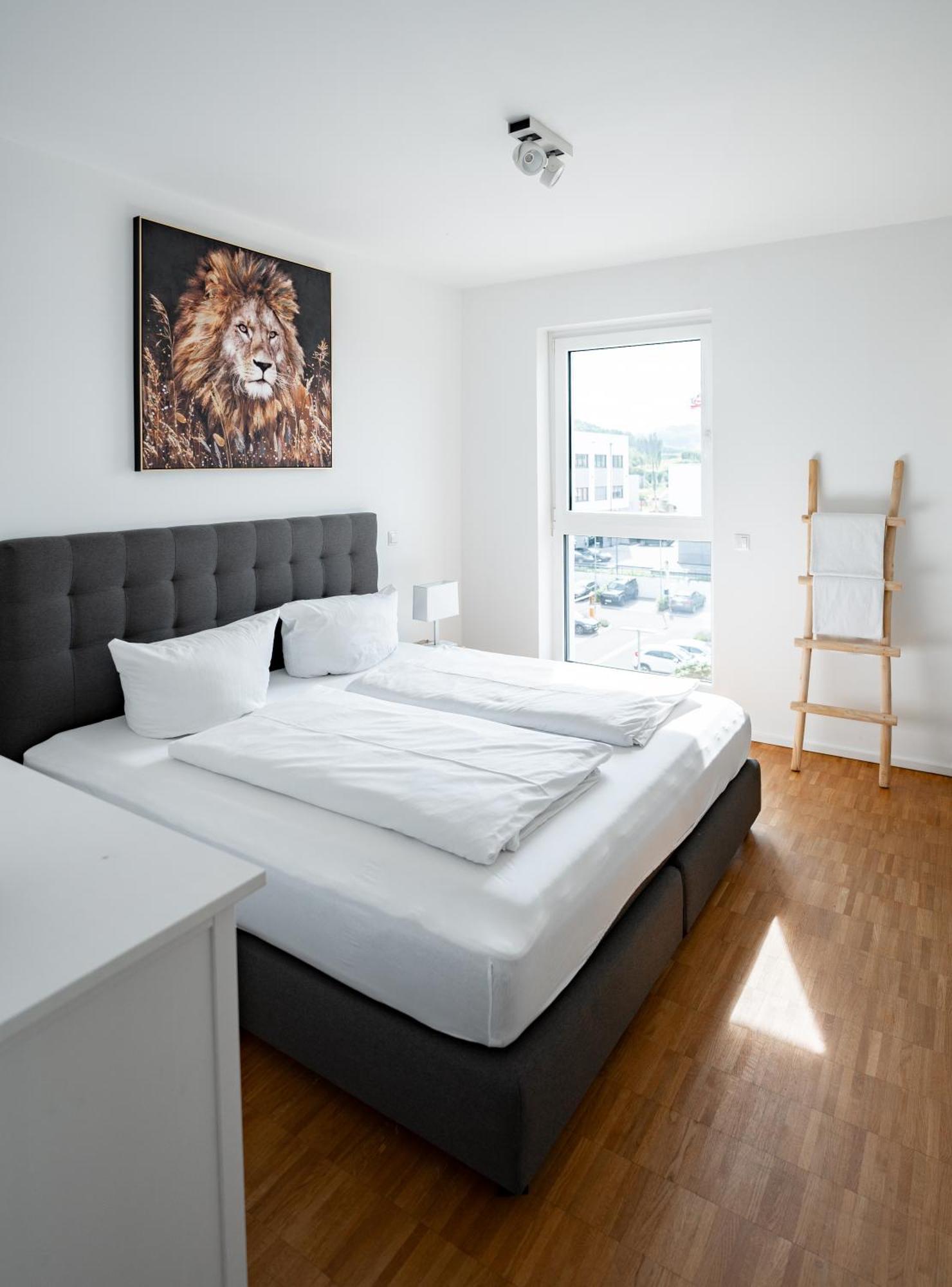 Prime Park Family Deluxe Apartment أشافنبورغ المظهر الخارجي الصورة