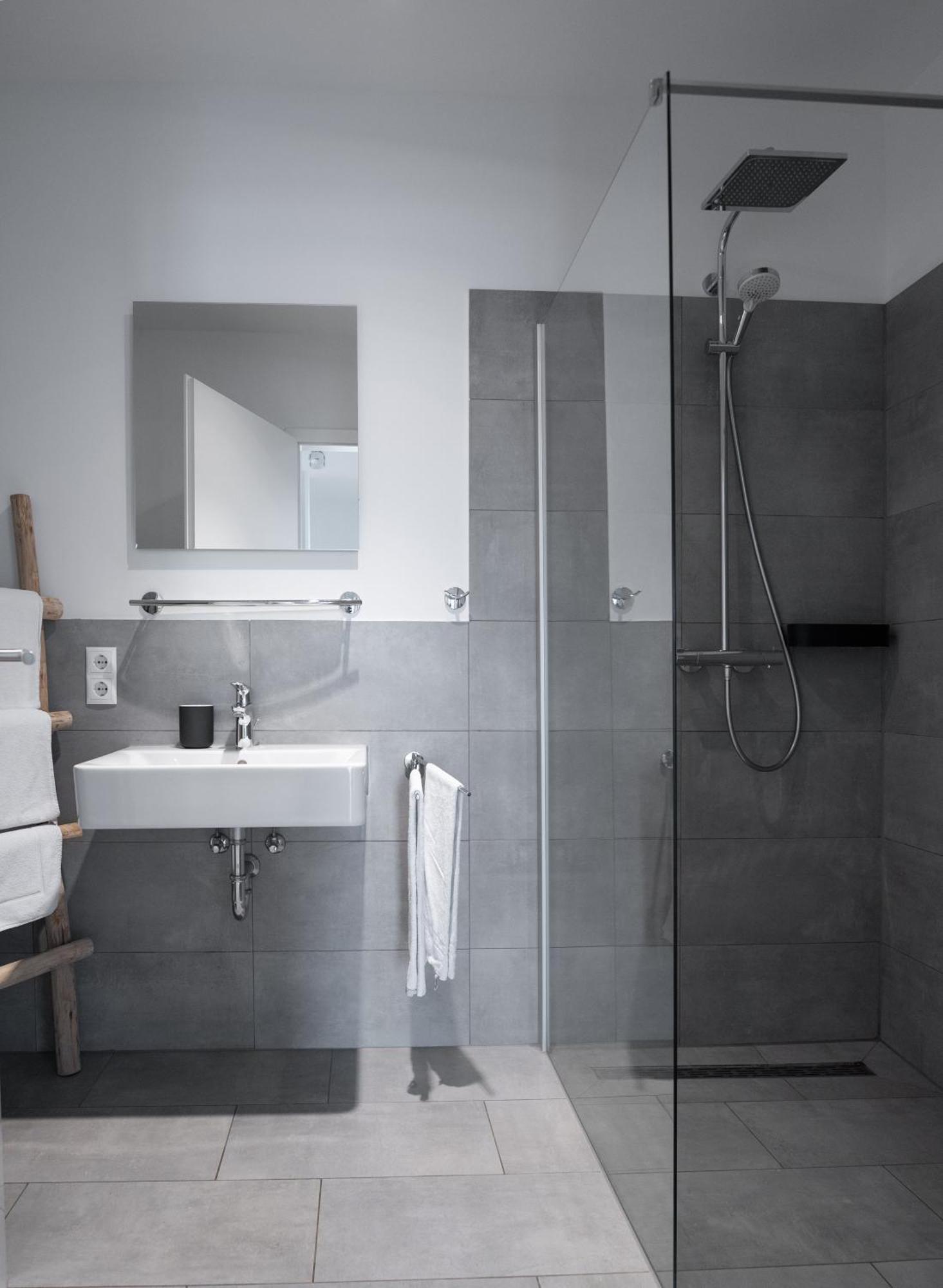 Prime Park Family Deluxe Apartment أشافنبورغ المظهر الخارجي الصورة